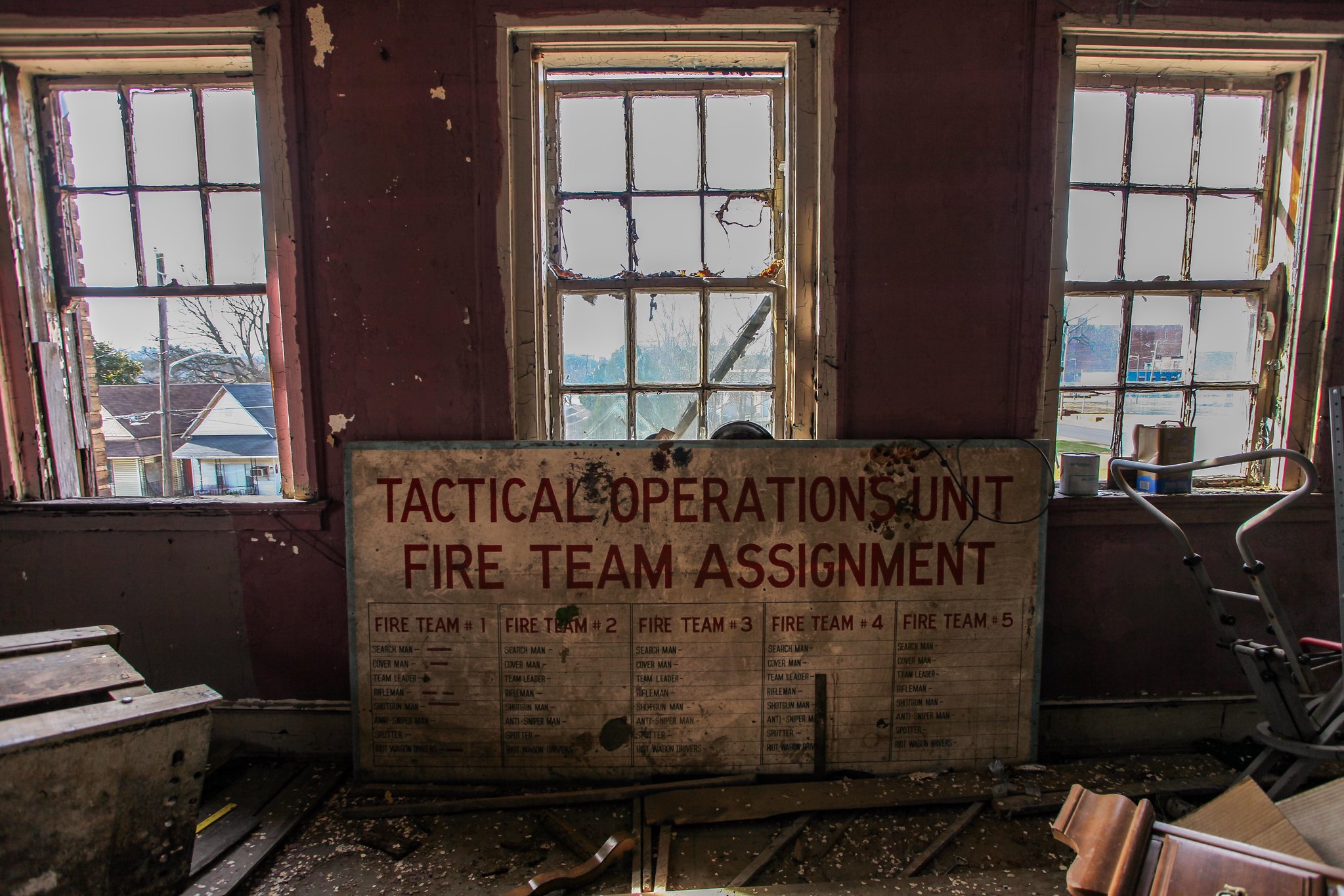 Birmingham Fire Station No. 16