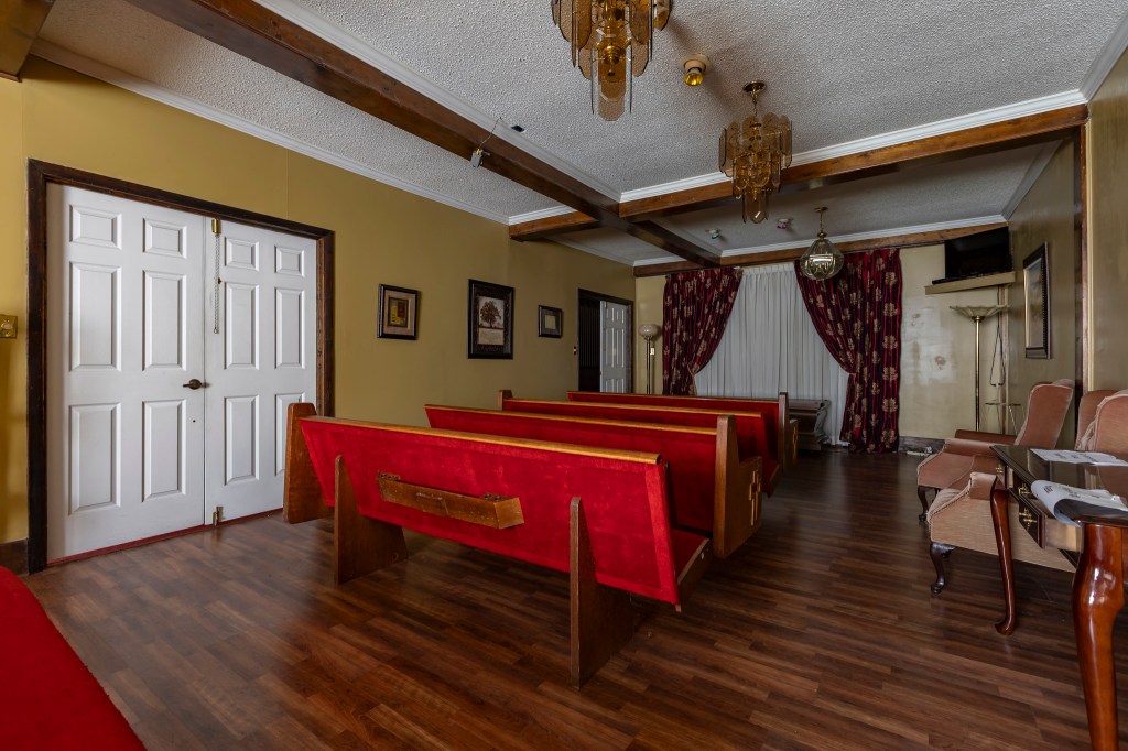 Stone Funeral Home – Abandoned Southeast