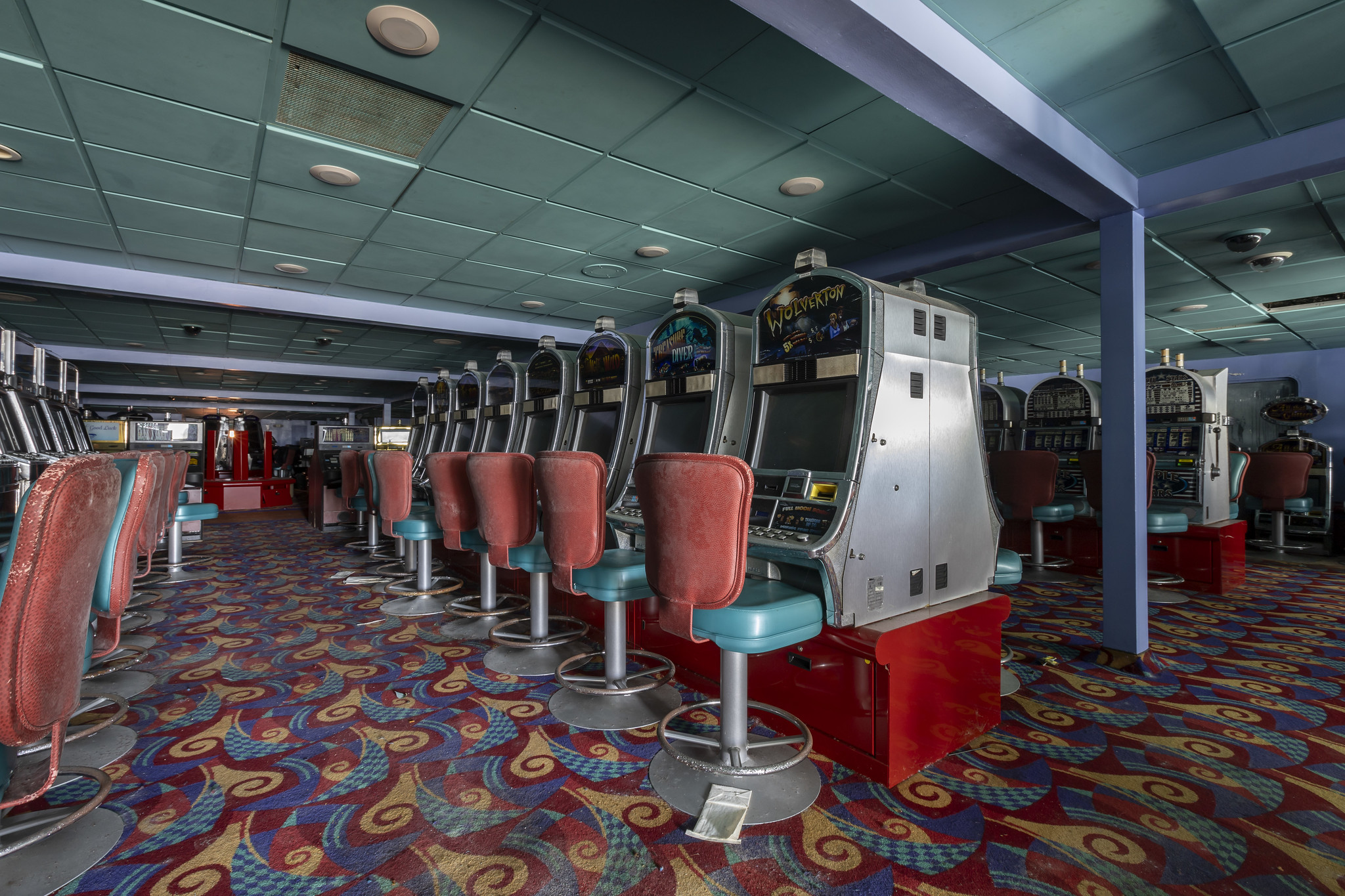 Blue Horizon Casino Cruise Ship