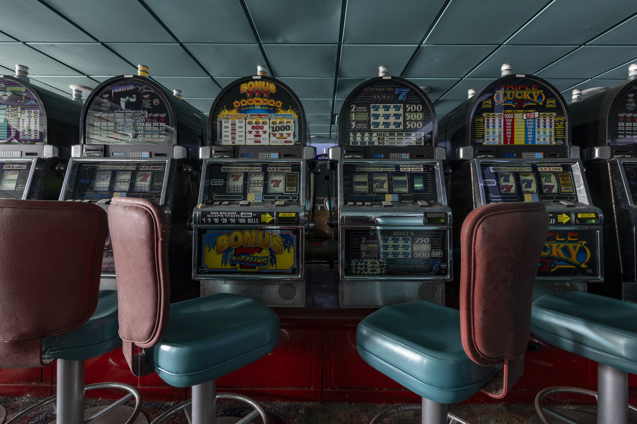 Blue Horizon Casino Cruise Ship