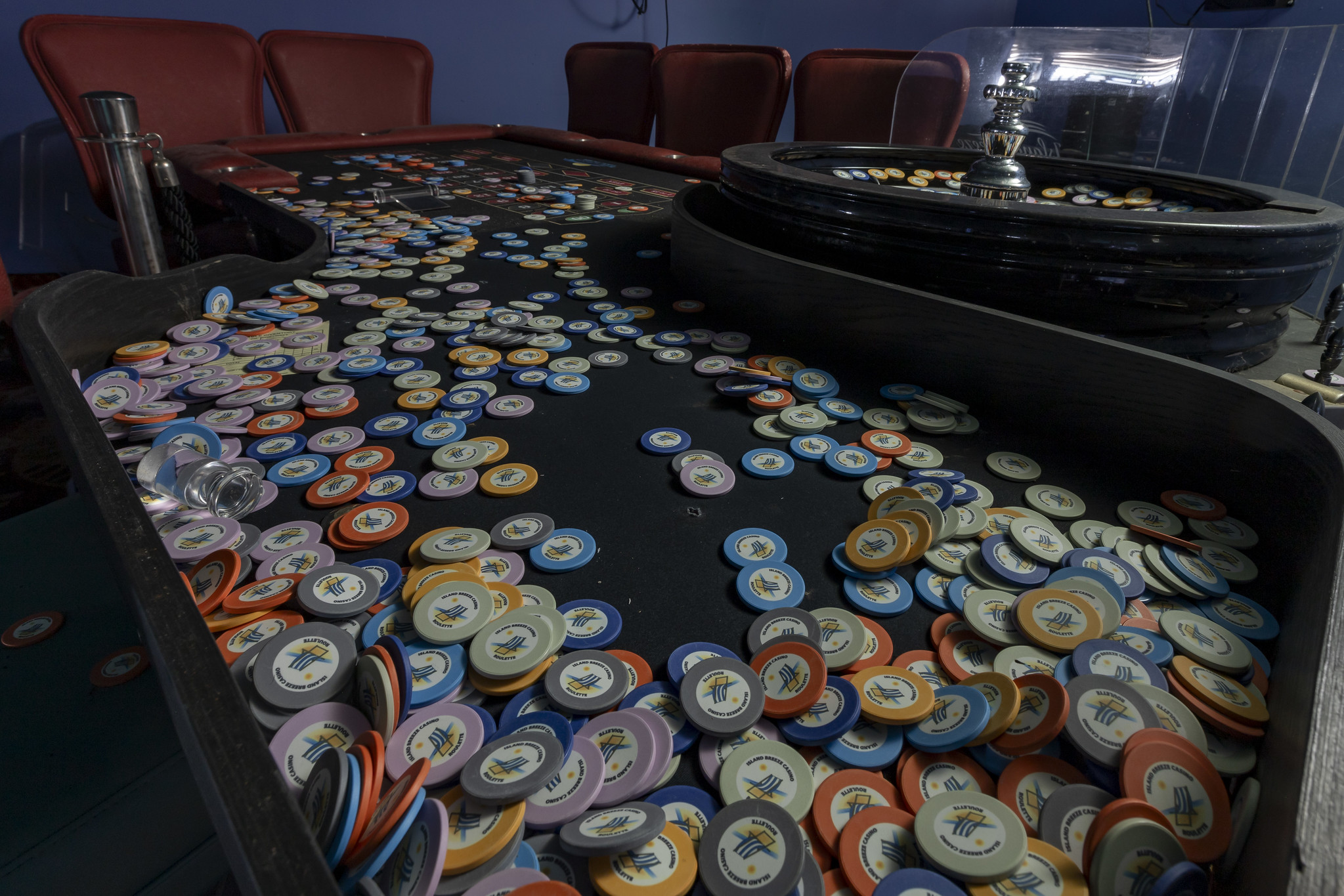 Blue Horizon Casino Cruise Ship