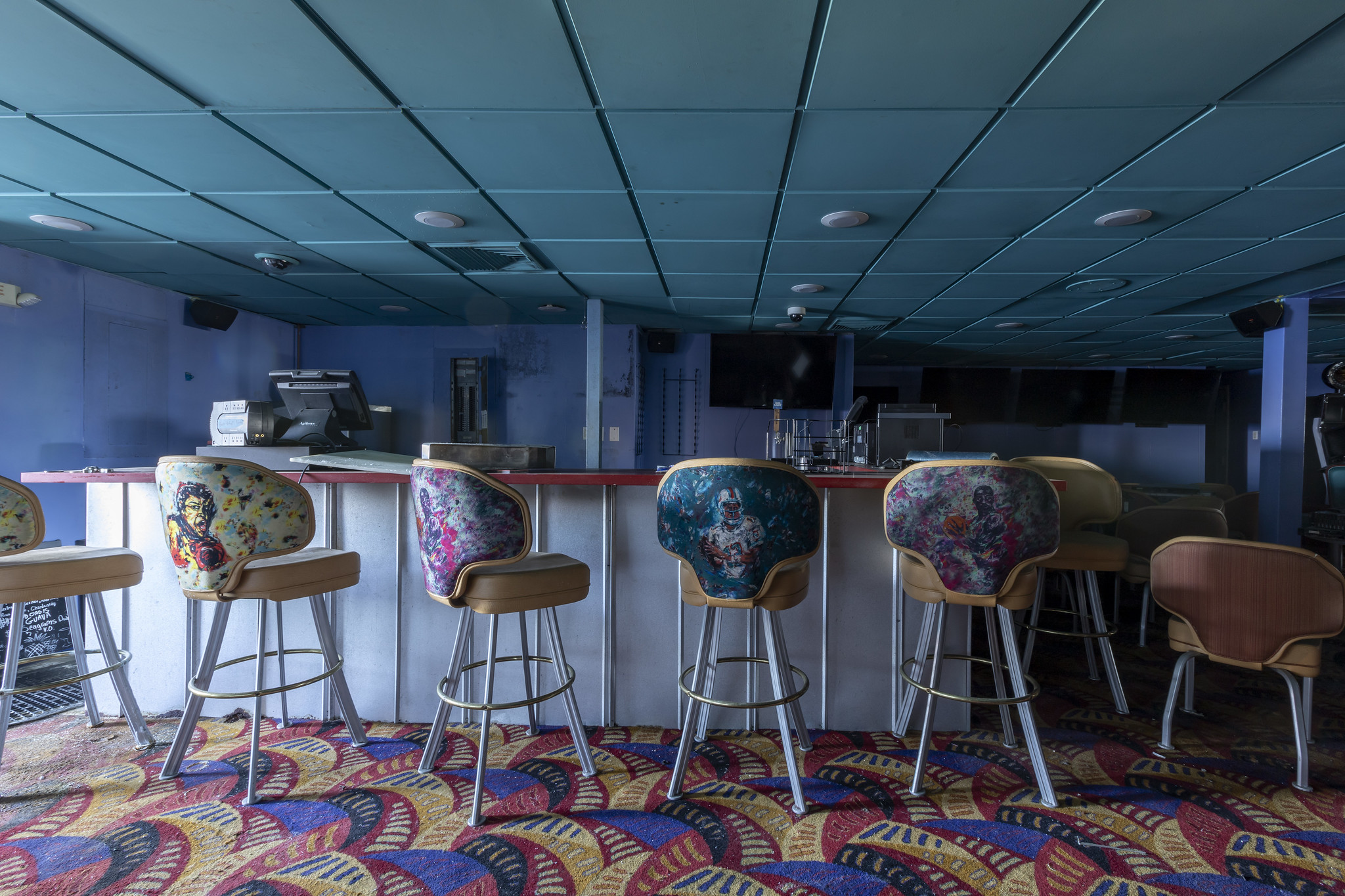 Blue Horizon Casino Cruise Ship