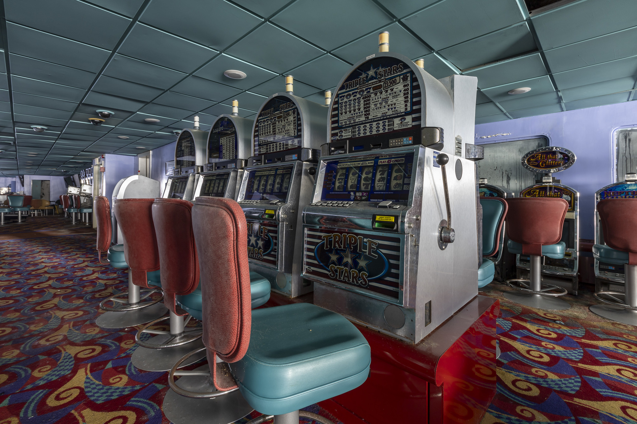 Blue Horizon Casino Cruise Ship