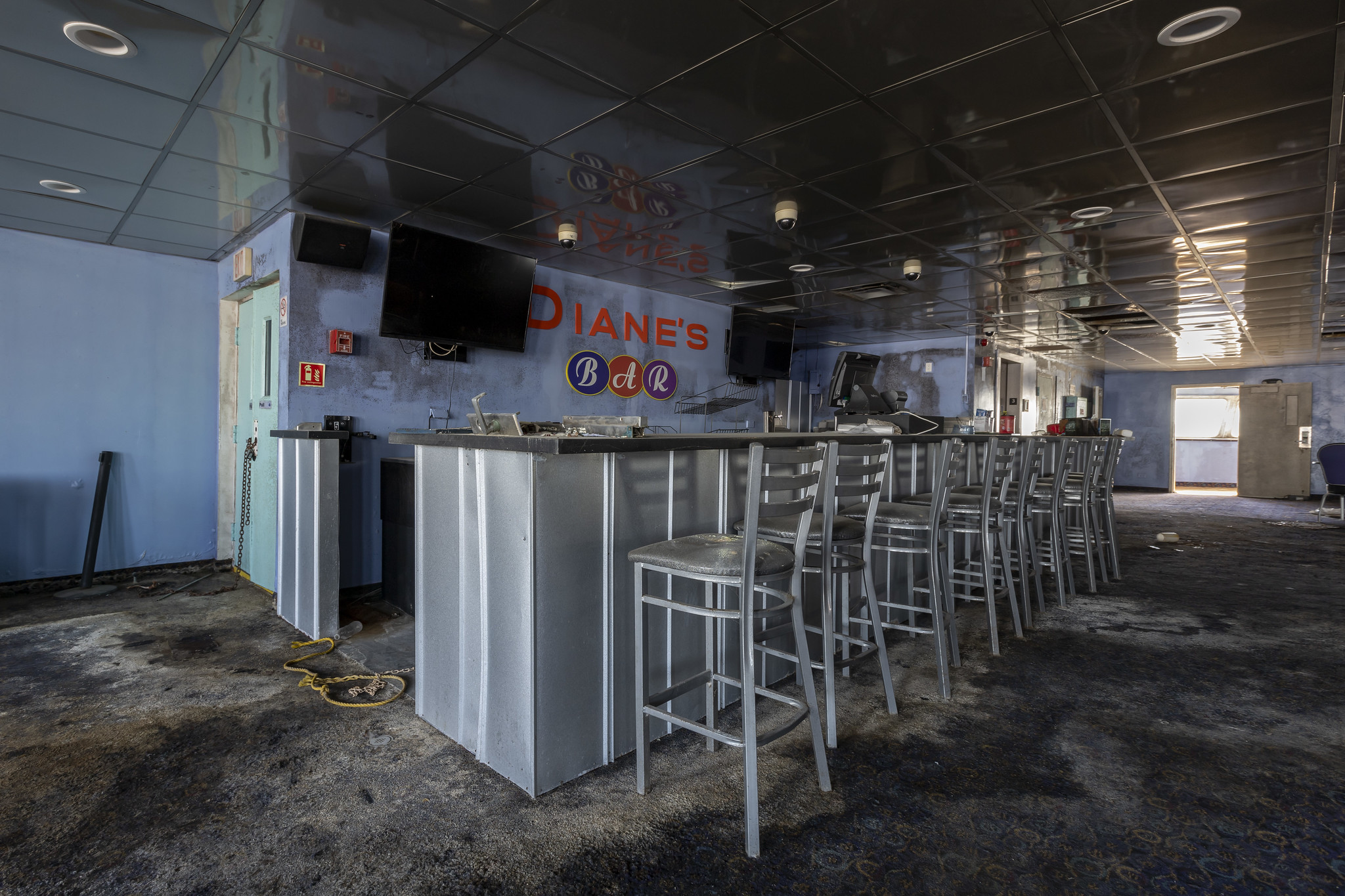 Blue Horizon Casino Cruise Ship