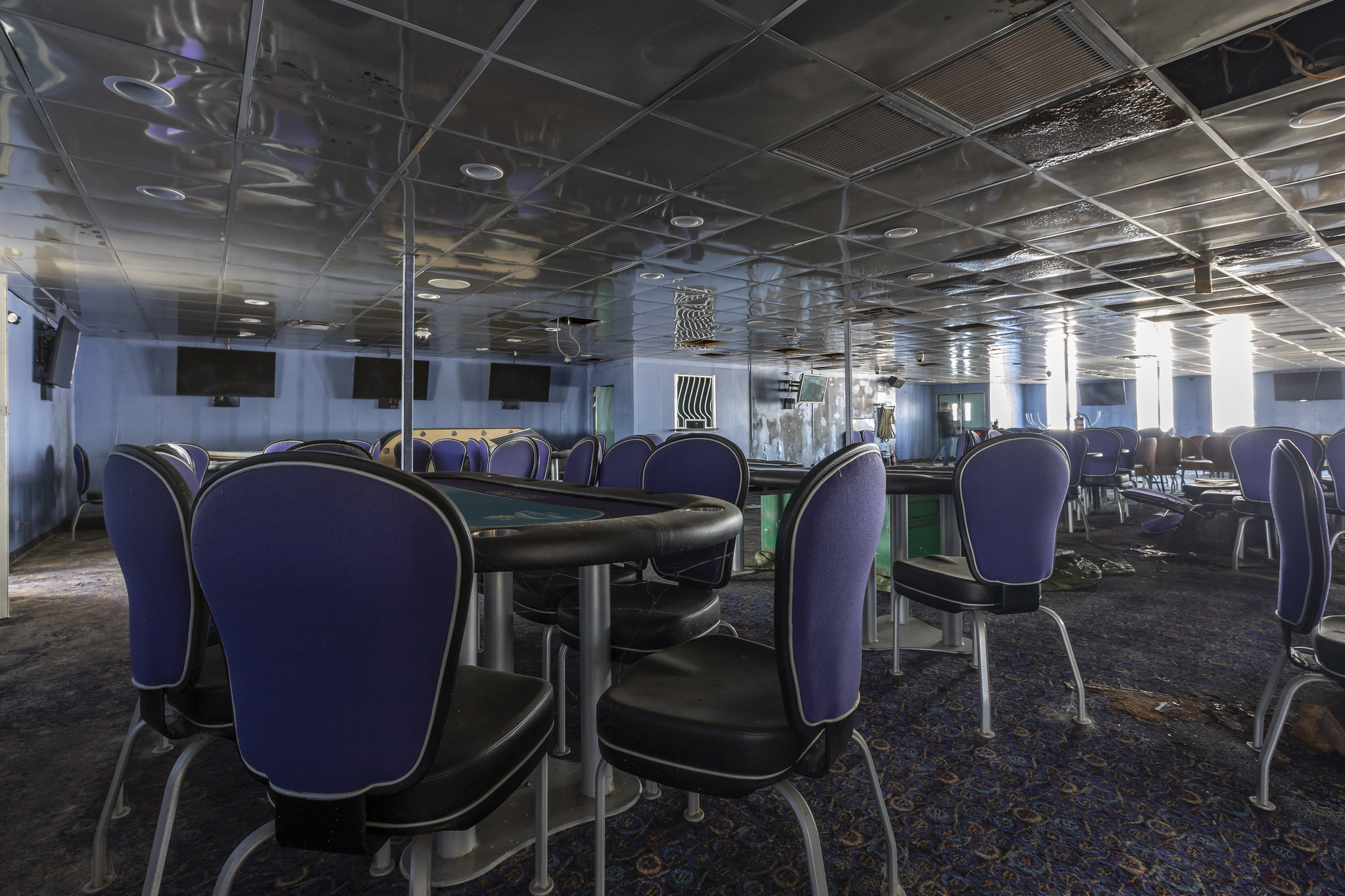 Blue Horizon Casino Cruise Ship