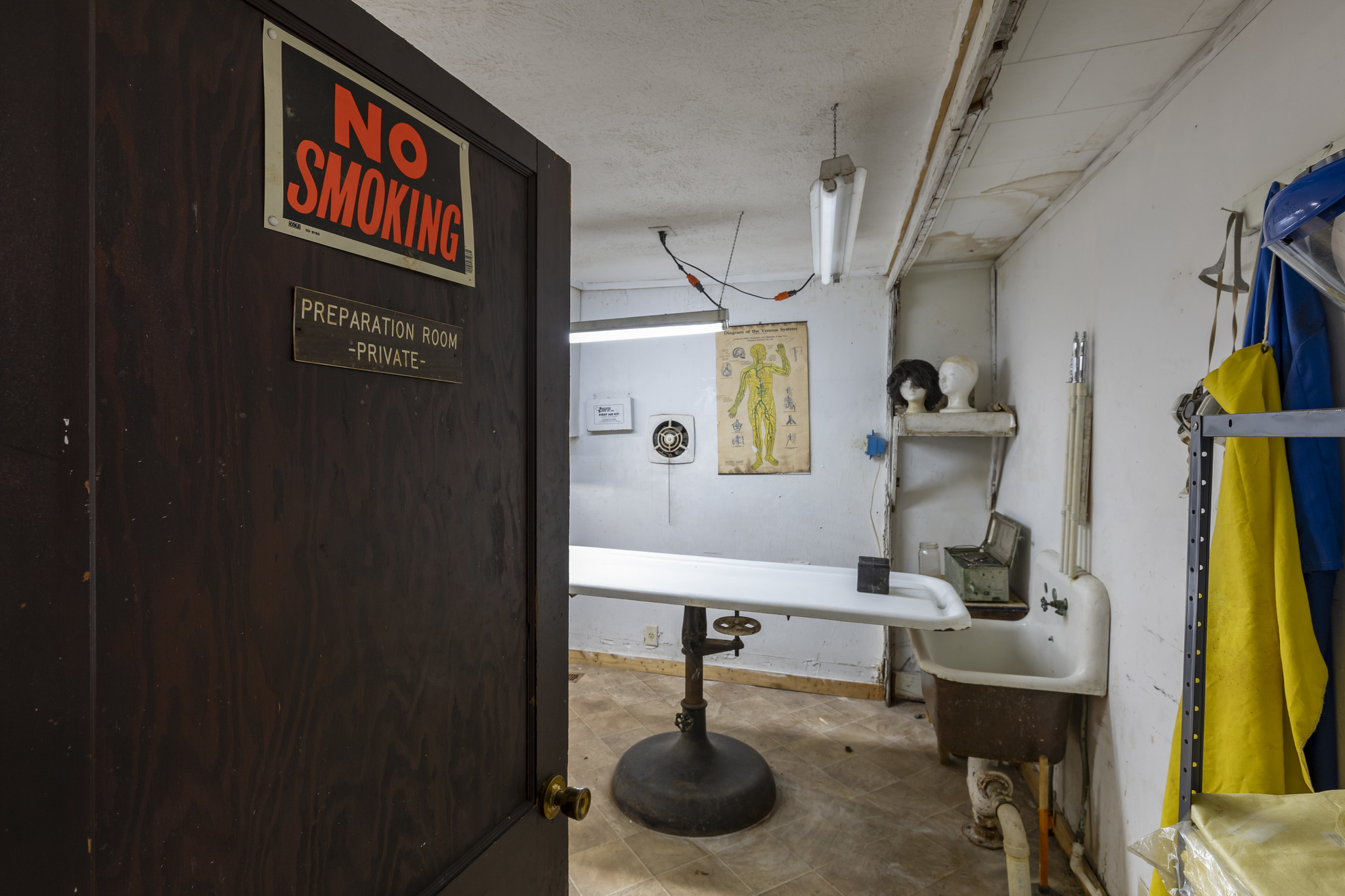 Partners Funeral Home