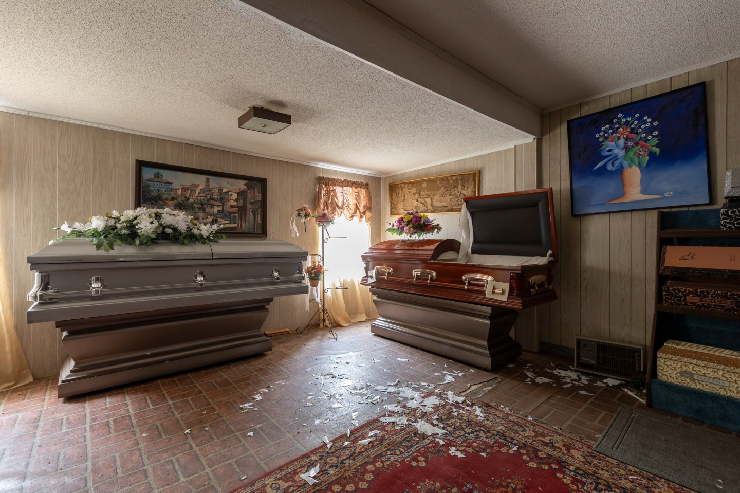 Memorial Funeral Home – Abandoned Southeast