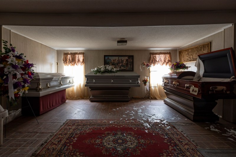 Memorial Funeral Home – Abandoned Southeast