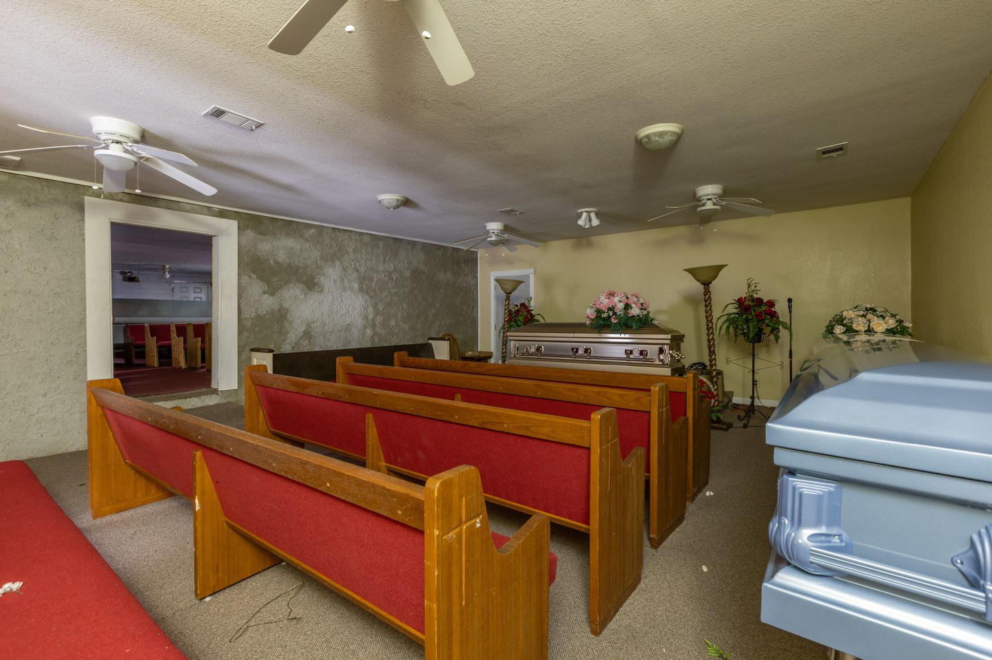 Community Funeral Home – Abandoned Southeast